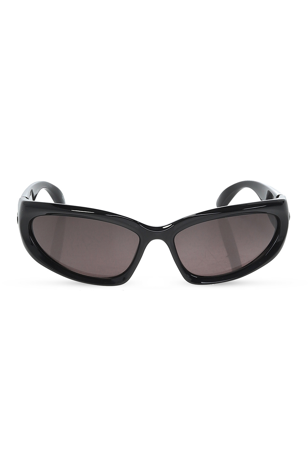 Balenciaga ‘Swift Oval’ 01B sunglasses